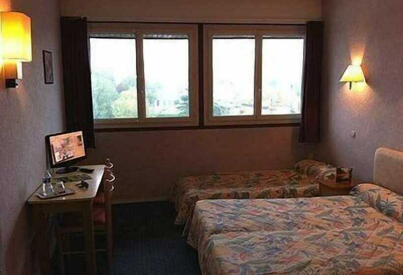 בית מלון כפרי Les Ondines