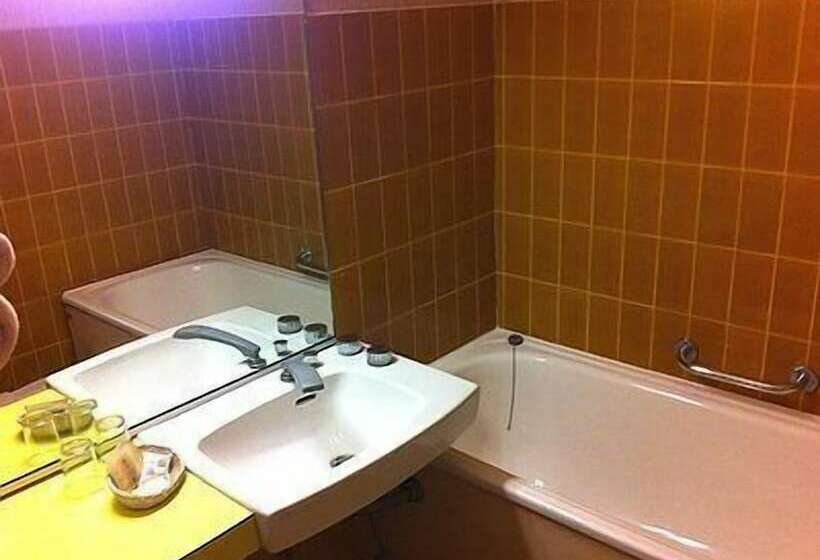 בית מלון כפרי Les Ondines