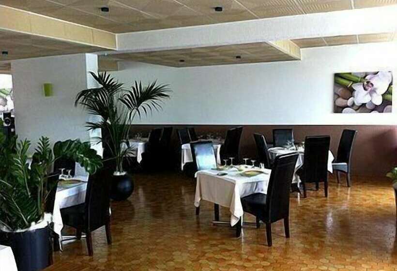 בית מלון כפרי Les Ondines