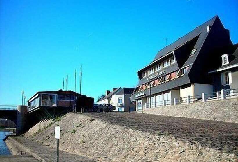 בית מלון כפרי Les Ondines