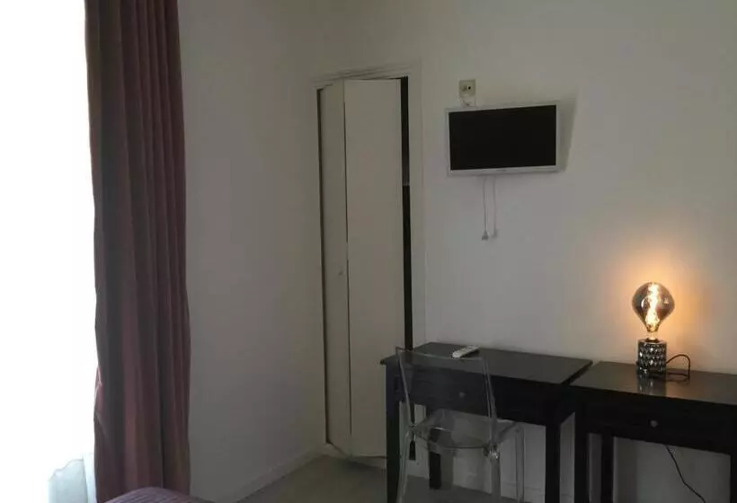 ホテル Les Pastels