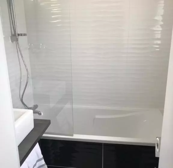 ホテル Les Pastels