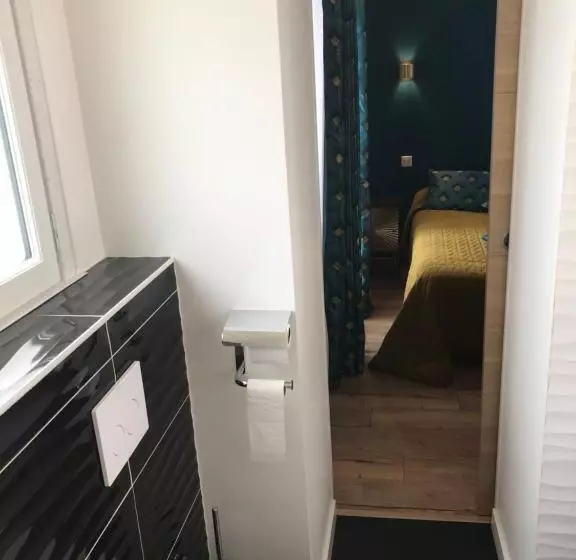 ホテル Les Pastels