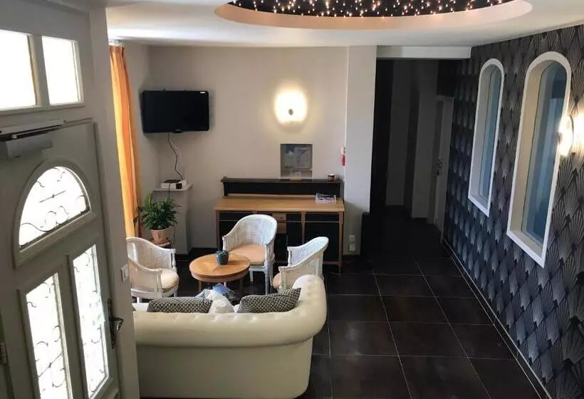 ホテル Les Pastels