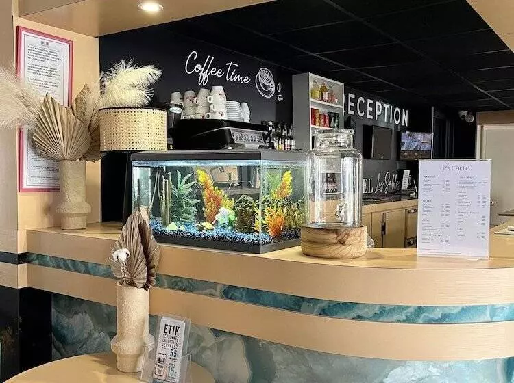 Hôtel Les Sables   Urban Style   By Logis Hotels