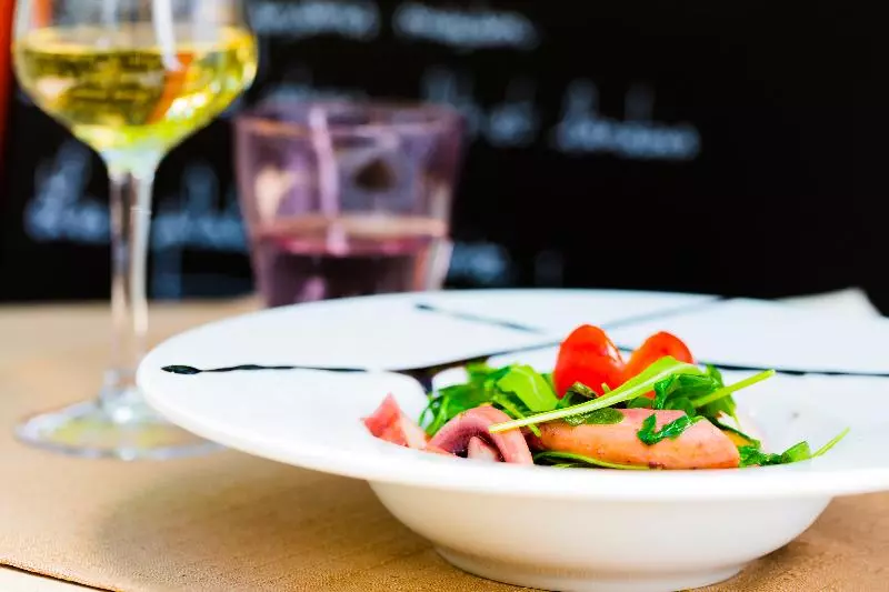 酒店 Logis Hôtel Restaurant Le Cours