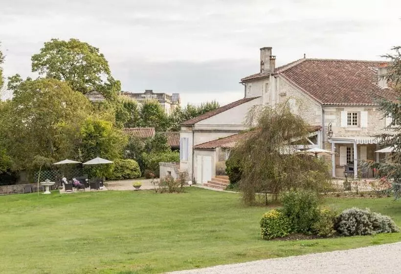 호텔 Les Pigeons Blancs