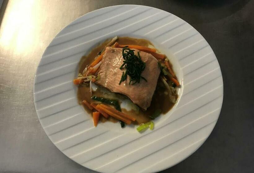 فندق Les Pigeons Blancs