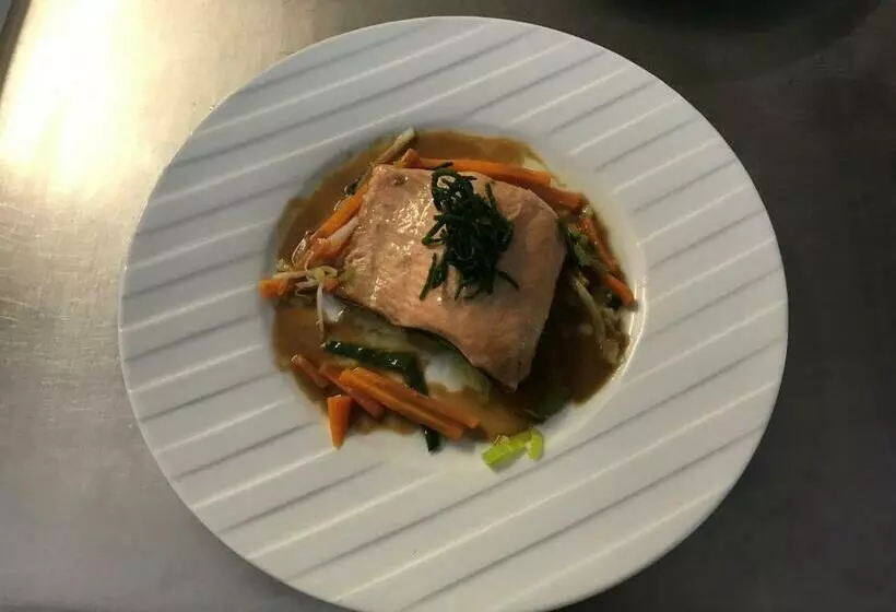 호텔 Les Pigeons Blancs