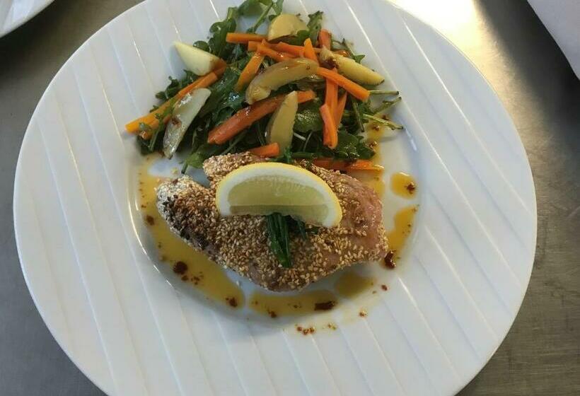 فندق Les Pigeons Blancs