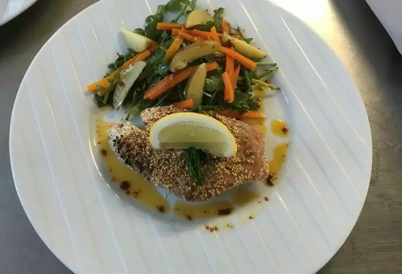 호텔 Les Pigeons Blancs