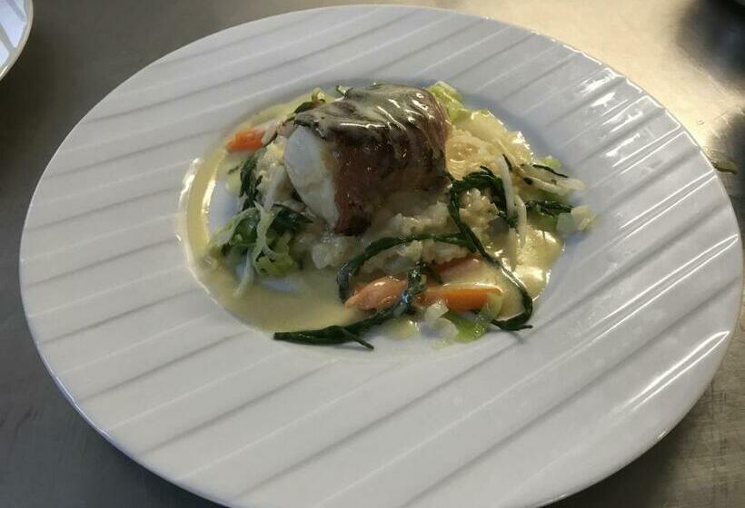 فندق Les Pigeons Blancs