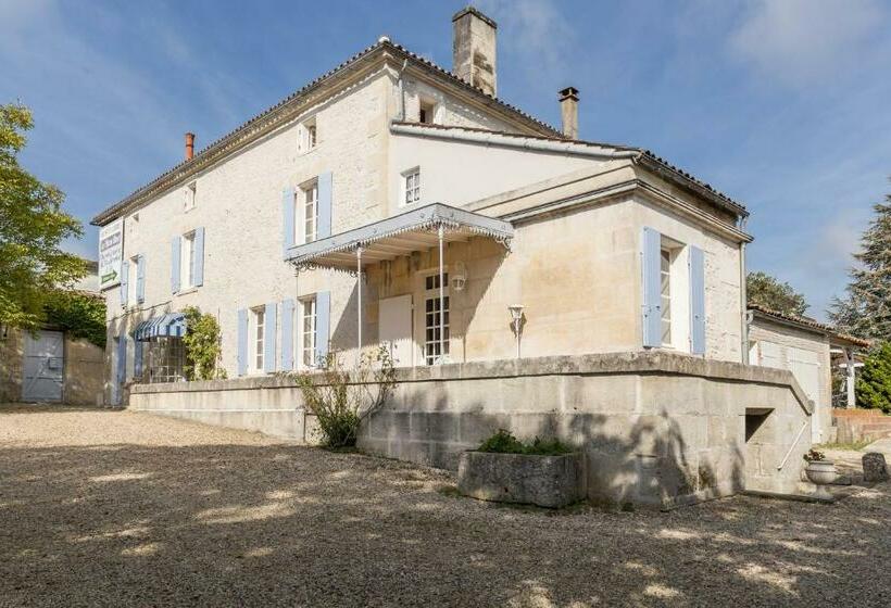 فندق Les Pigeons Blancs