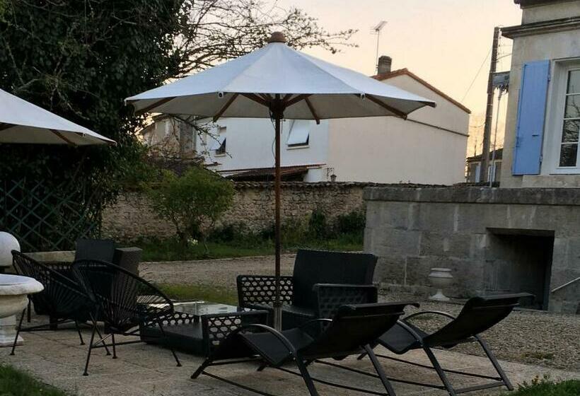 فندق Les Pigeons Blancs