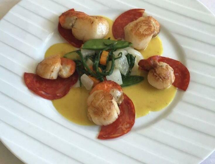 فندق Les Pigeons Blancs