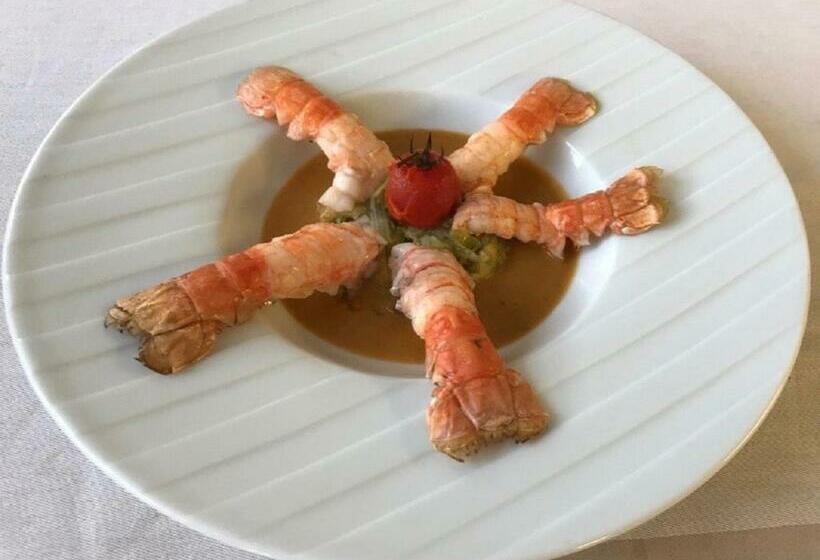 فندق Les Pigeons Blancs