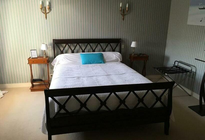 فندق Les Pigeons Blancs