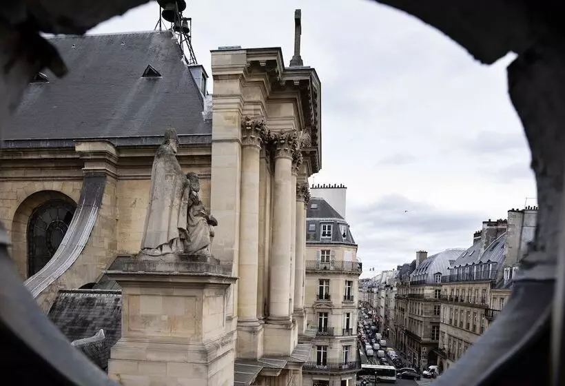 هتل Londres Saint Honore