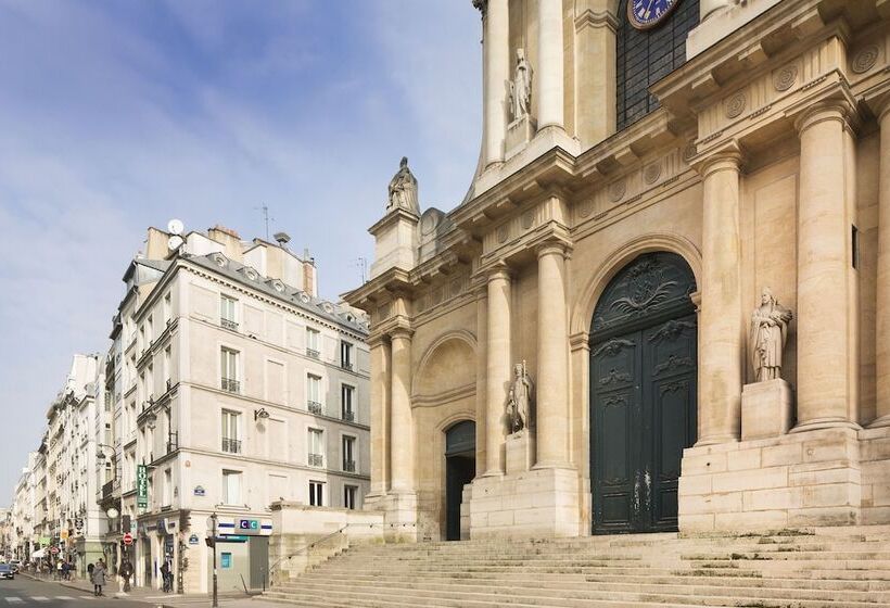 هتل Londres Saint Honore