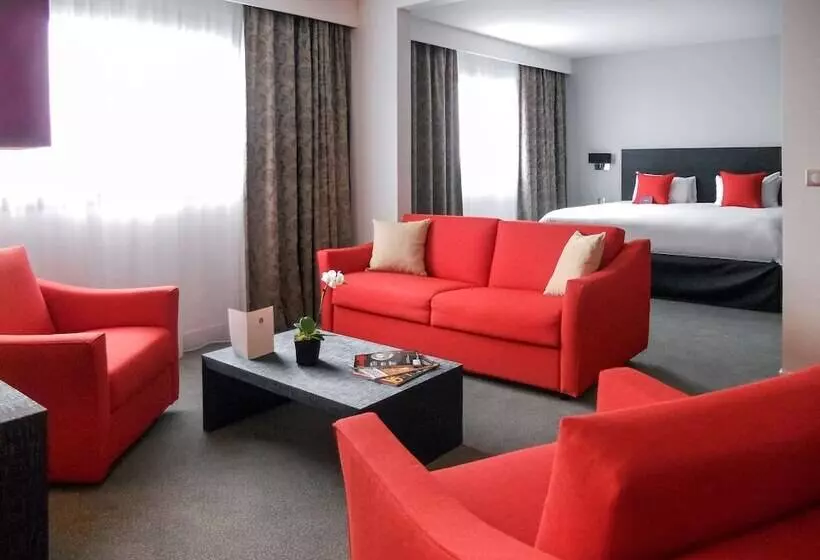 ホテル Mercure Bordeaux Lac