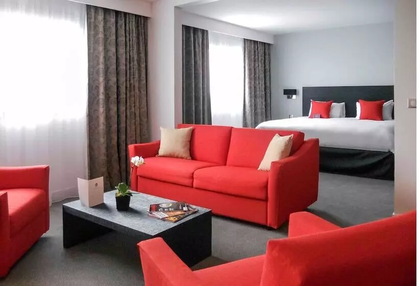 ホテル Mercure Bordeaux Lac