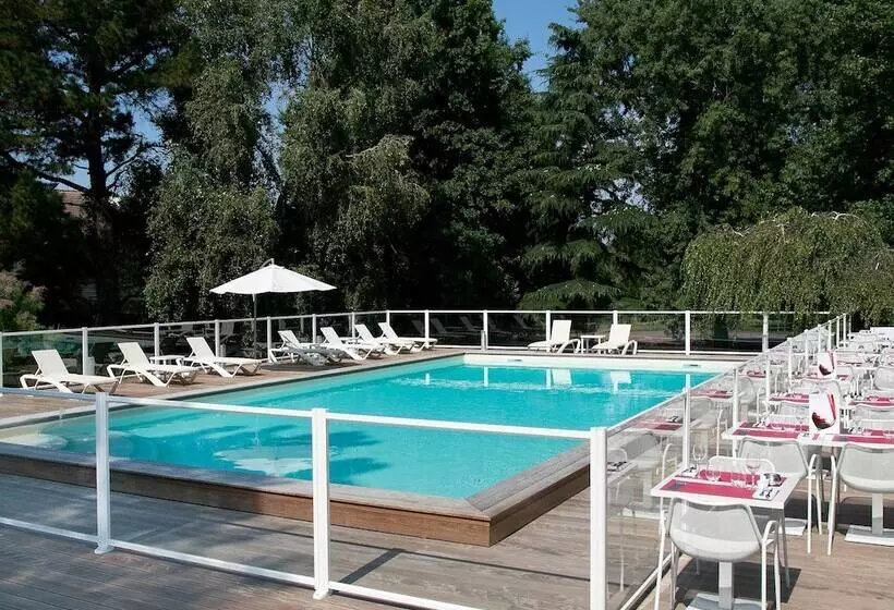 ホテル Mercure Bordeaux Lac