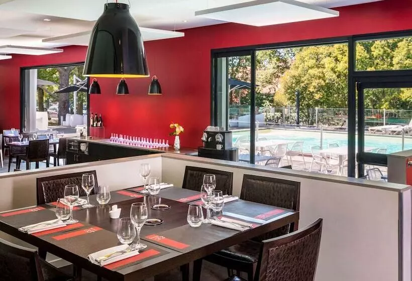 ホテル Mercure Bordeaux Lac