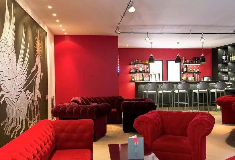 ホテル Mercure Bordeaux Lac