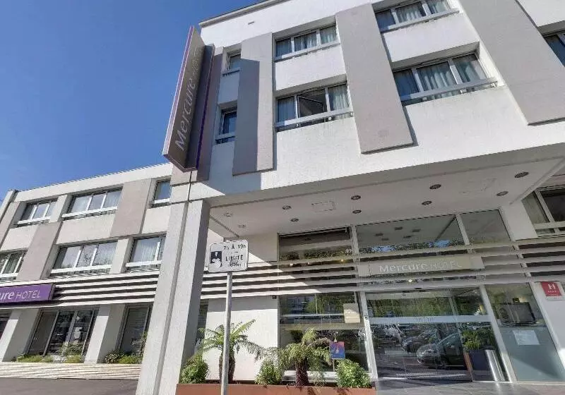 酒店 Mercure Lorient Centre