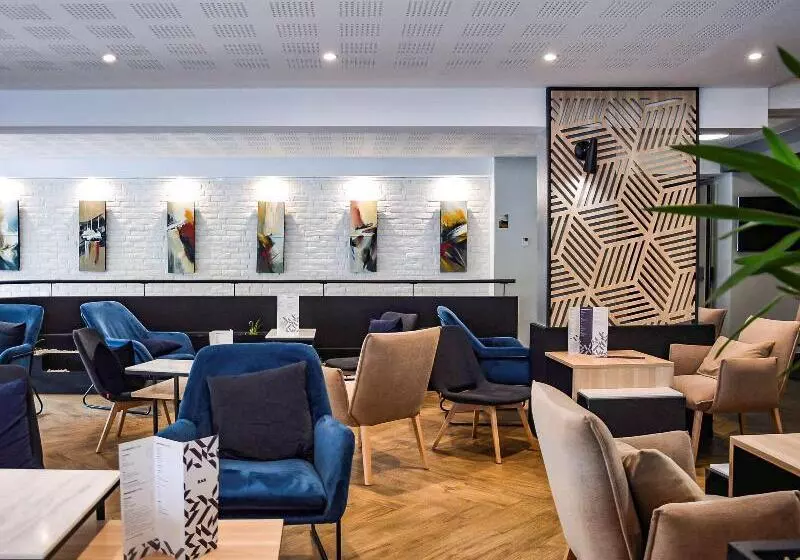 酒店 Mercure Lorient Centre