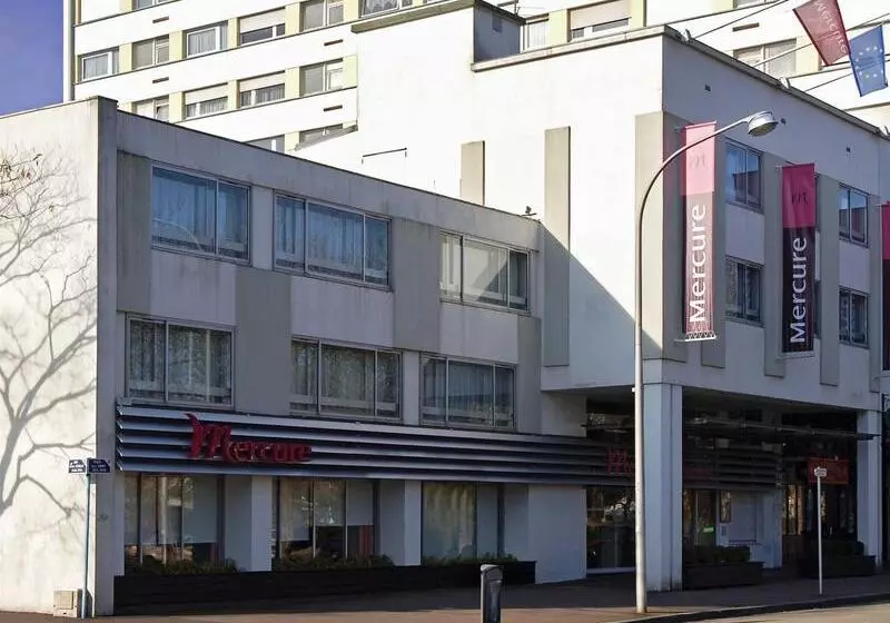 酒店 Mercure Lorient Centre