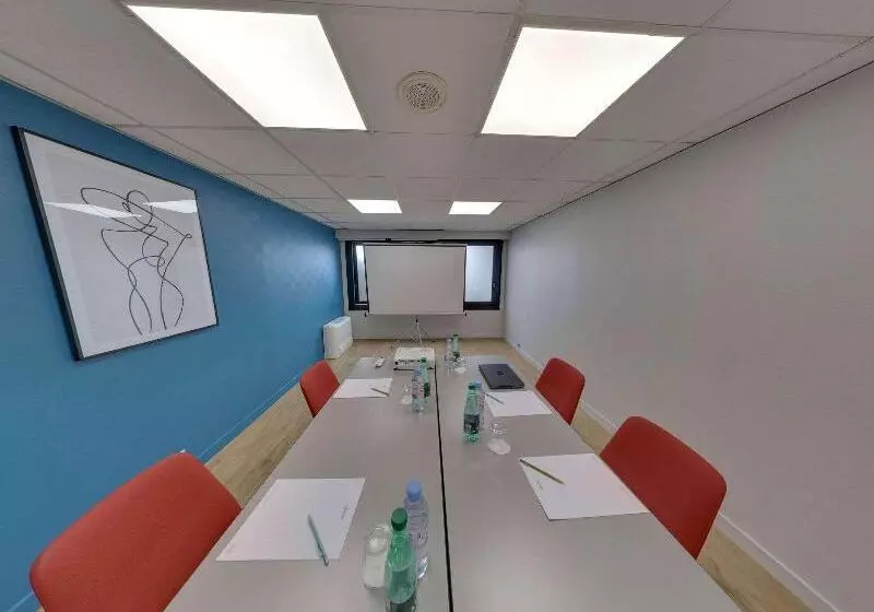 酒店 Mercure Lorient Centre