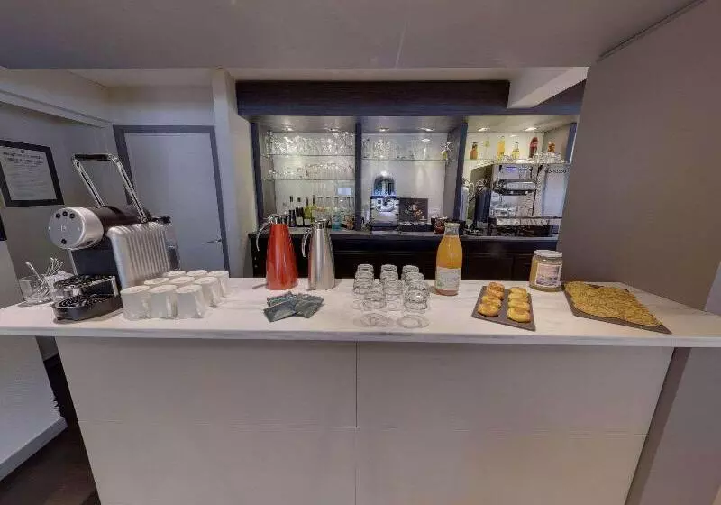 酒店 Mercure Lorient Centre