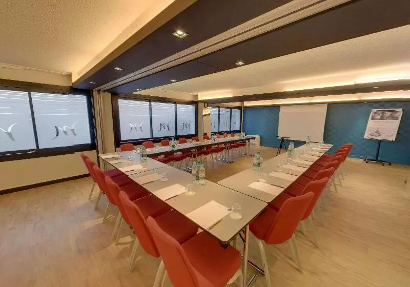 酒店 Mercure Lorient Centre