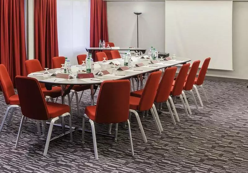 酒店 Mercure Lorient Centre