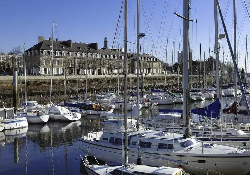 酒店 Mercure Lorient Centre