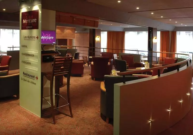 酒店 Mercure Lorient Centre