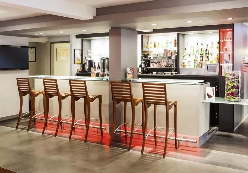 酒店 Mercure Lorient Centre