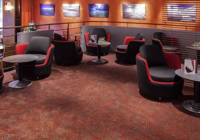 酒店 Mercure Lorient Centre