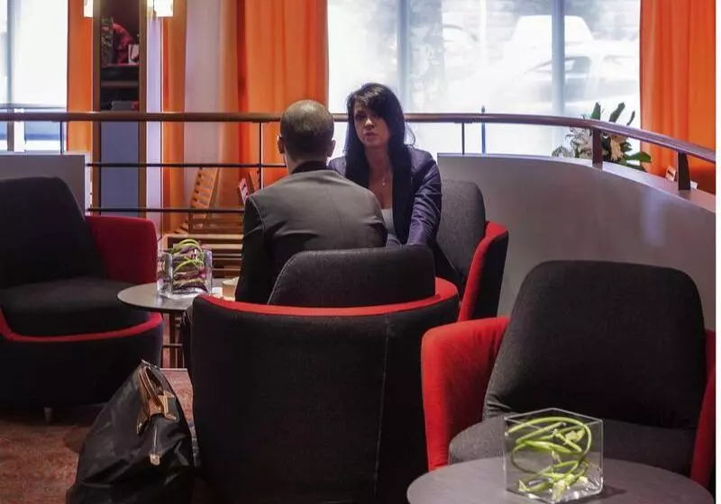 酒店 Mercure Lorient Centre