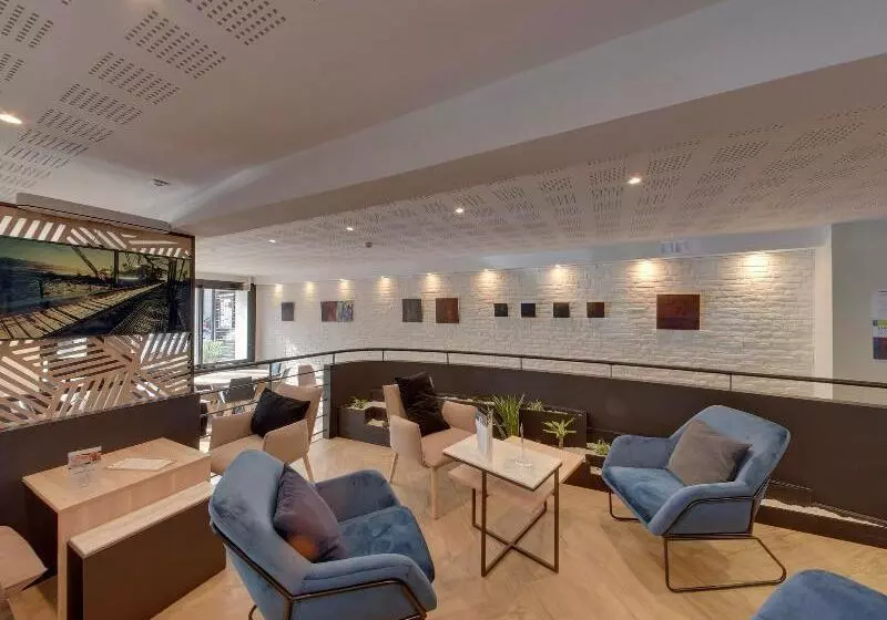 酒店 Mercure Lorient Centre