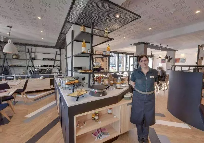 酒店 Mercure Lorient Centre