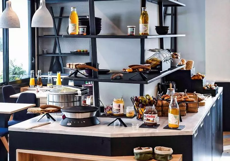 酒店 Mercure Lorient Centre