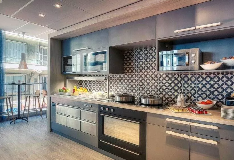 ホテル Mercure Nice Promenade Des Anglais