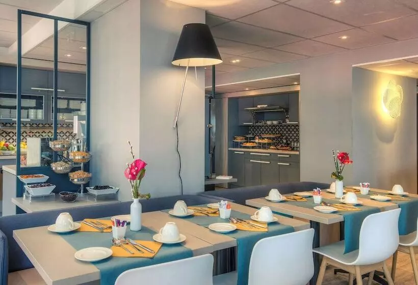 ホテル Mercure Nice Promenade Des Anglais