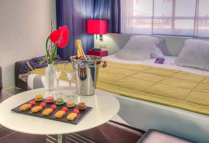 ホテル Mercure Nice Promenade Des Anglais
