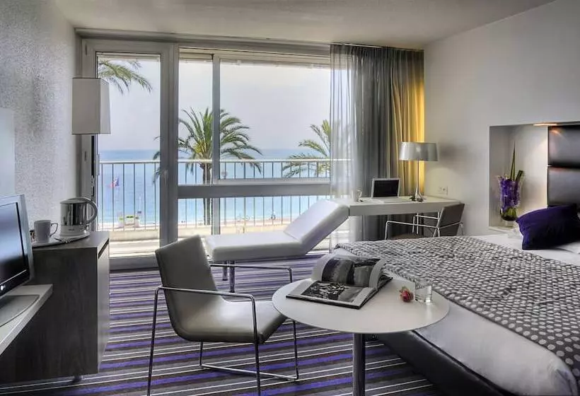 ホテル Mercure Nice Promenade Des Anglais