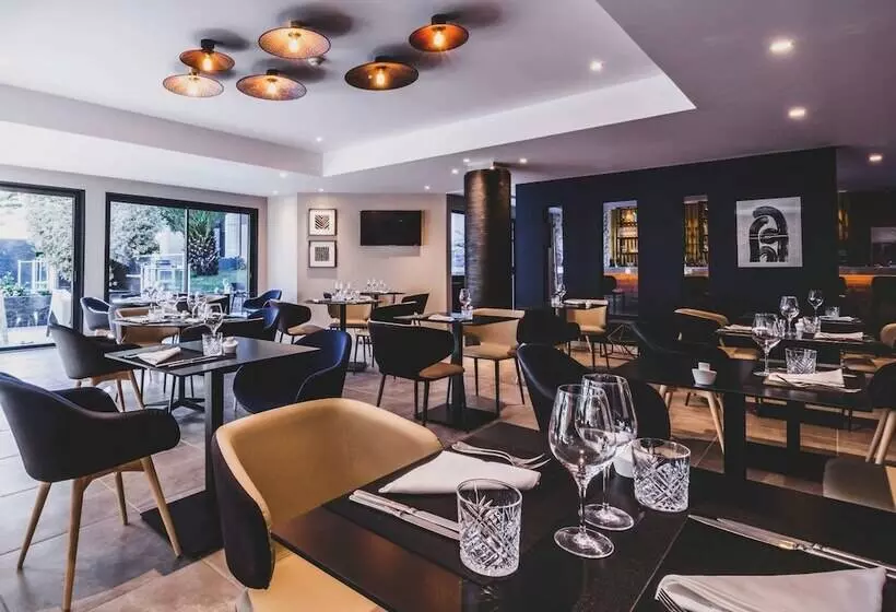 酒店 Mercure Pau Palais Des Sports