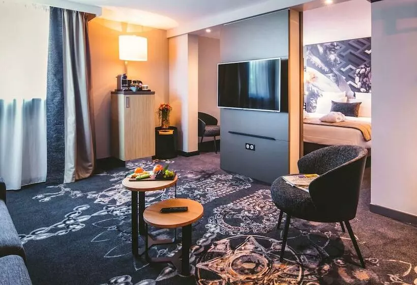 酒店 Mercure Pau Palais Des Sports