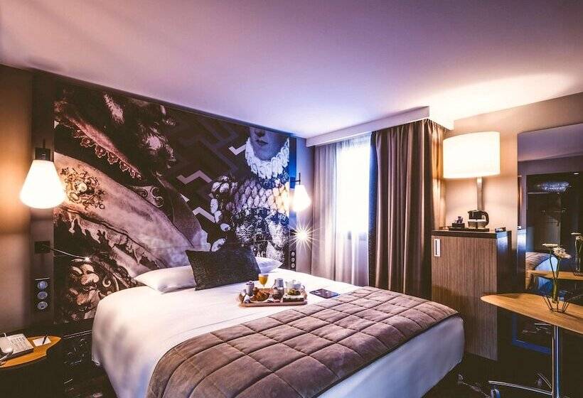 هتل Mercure Pau Palais Des Sports